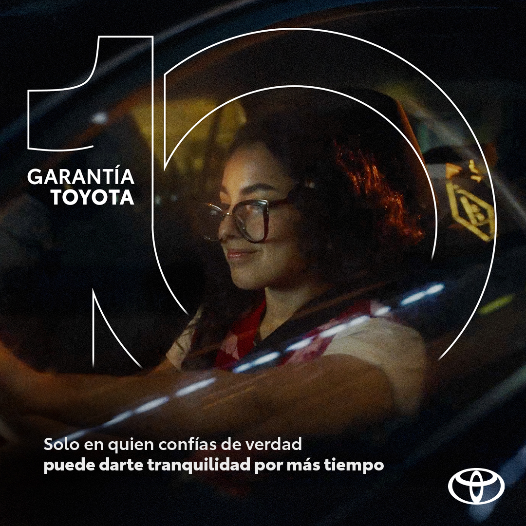 Toyota Perú Facebook ad: Protege tu Toyota por más tiempo con Toyota…