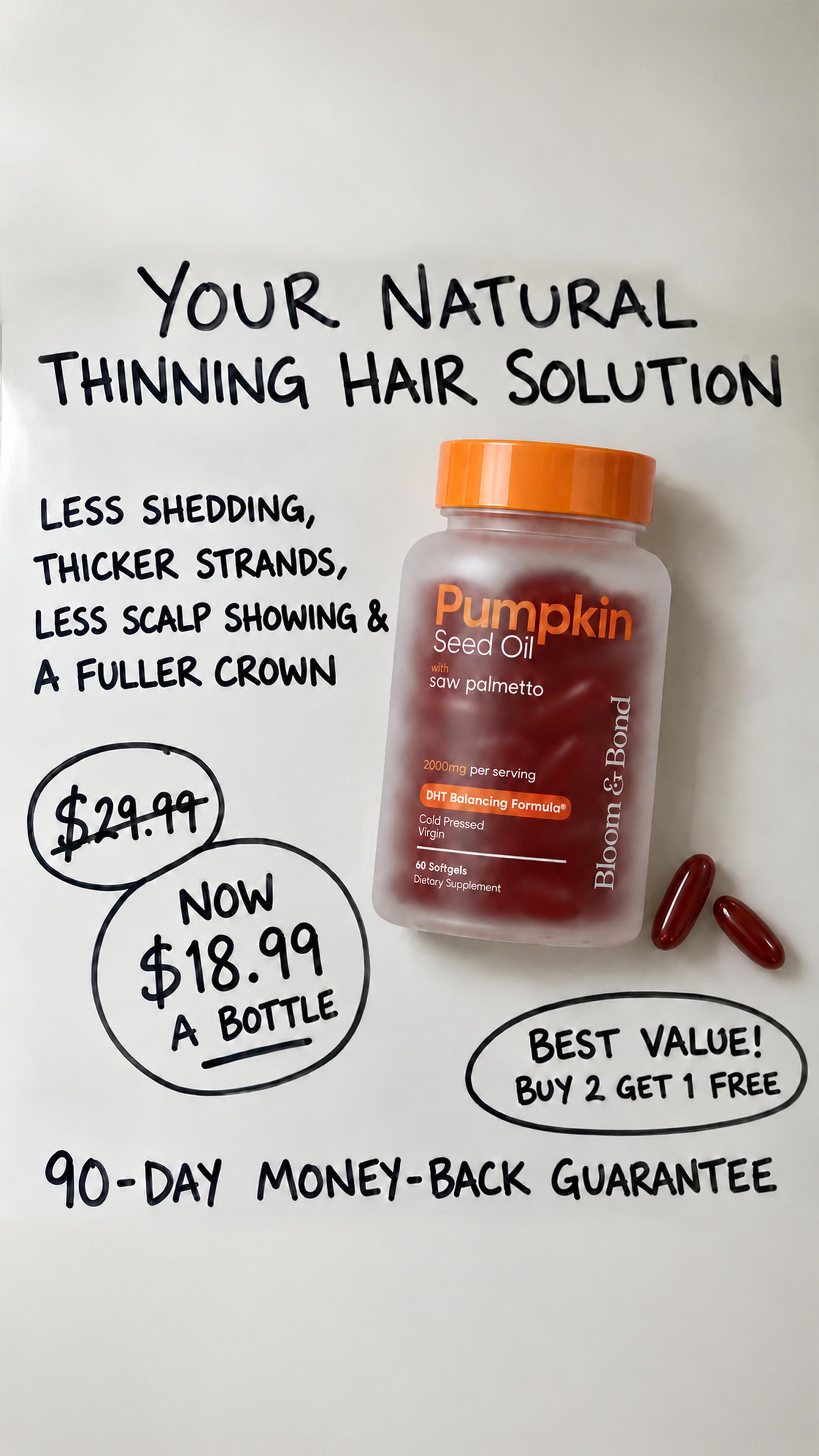 Bloom & Bond Facebook ad