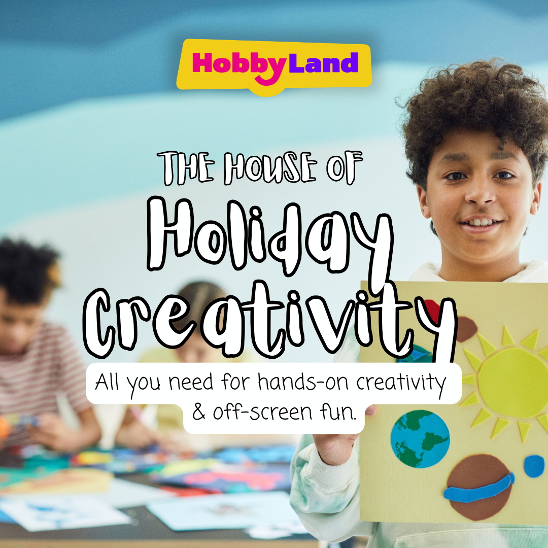 Hobby Land NZ Facebook ad