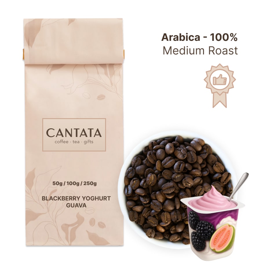 Cantata UAE - Tea, Coffee, Gifts Facebook ad