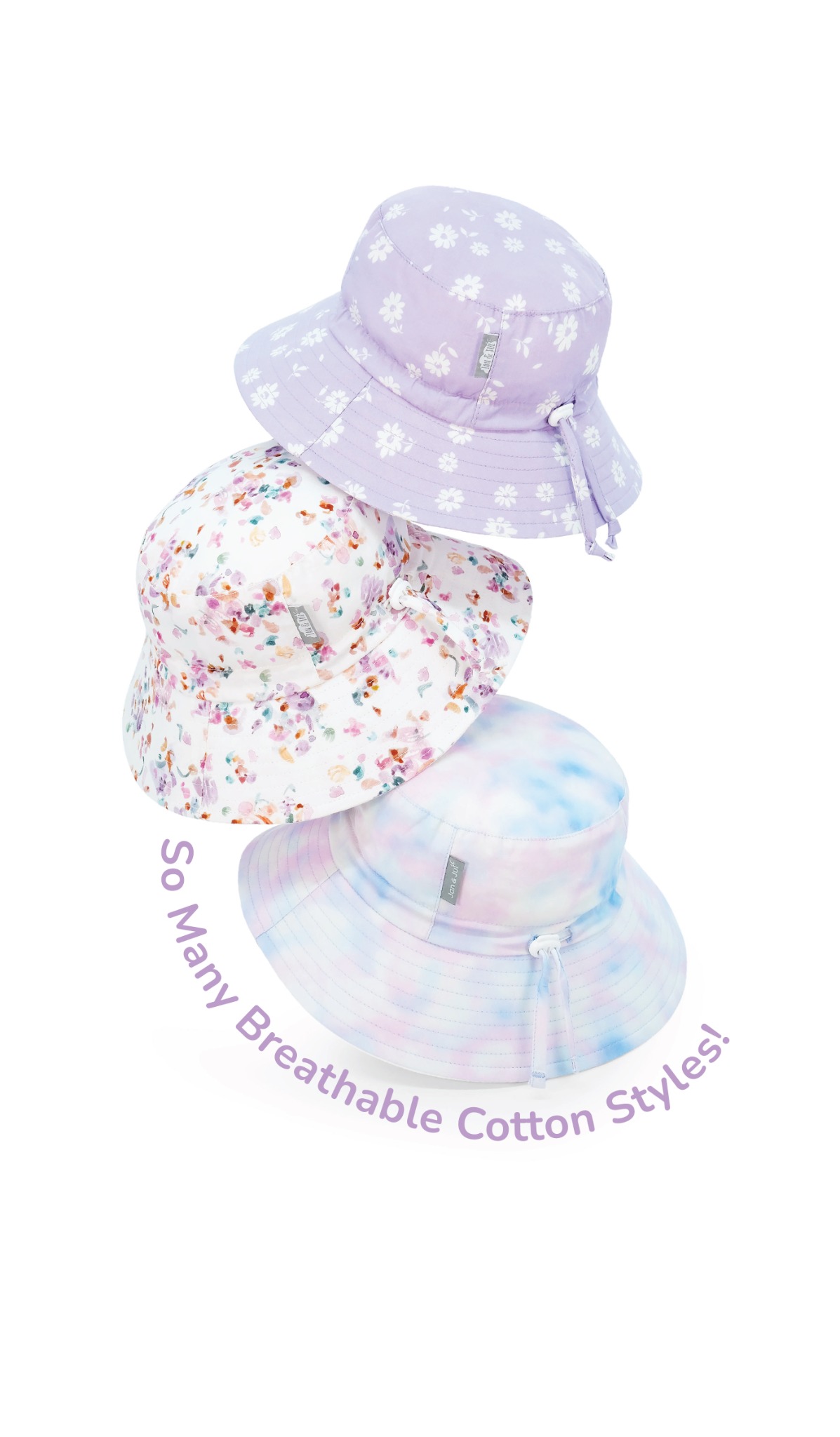 Jan & Jul Facebook ad: Sun-Safe Style for Kids