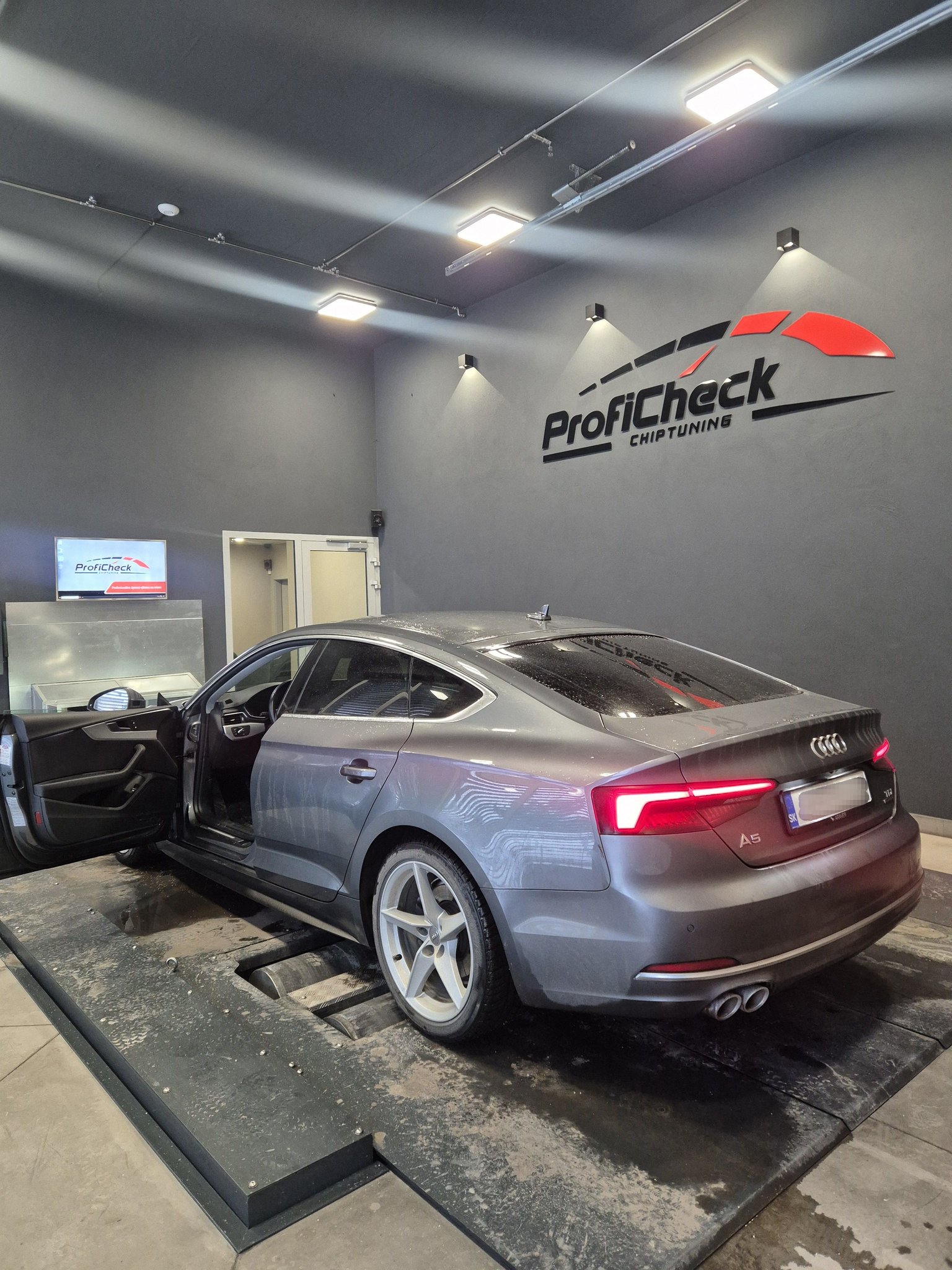 ProfiCheck  - chiptuning Facebook ad