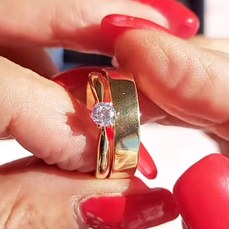 SayaBling Jewelry Facebook ad