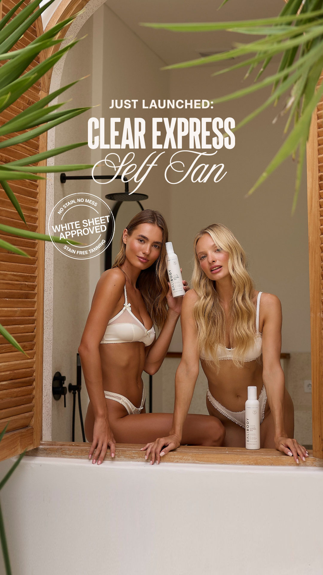 Bali Body Facebook ad