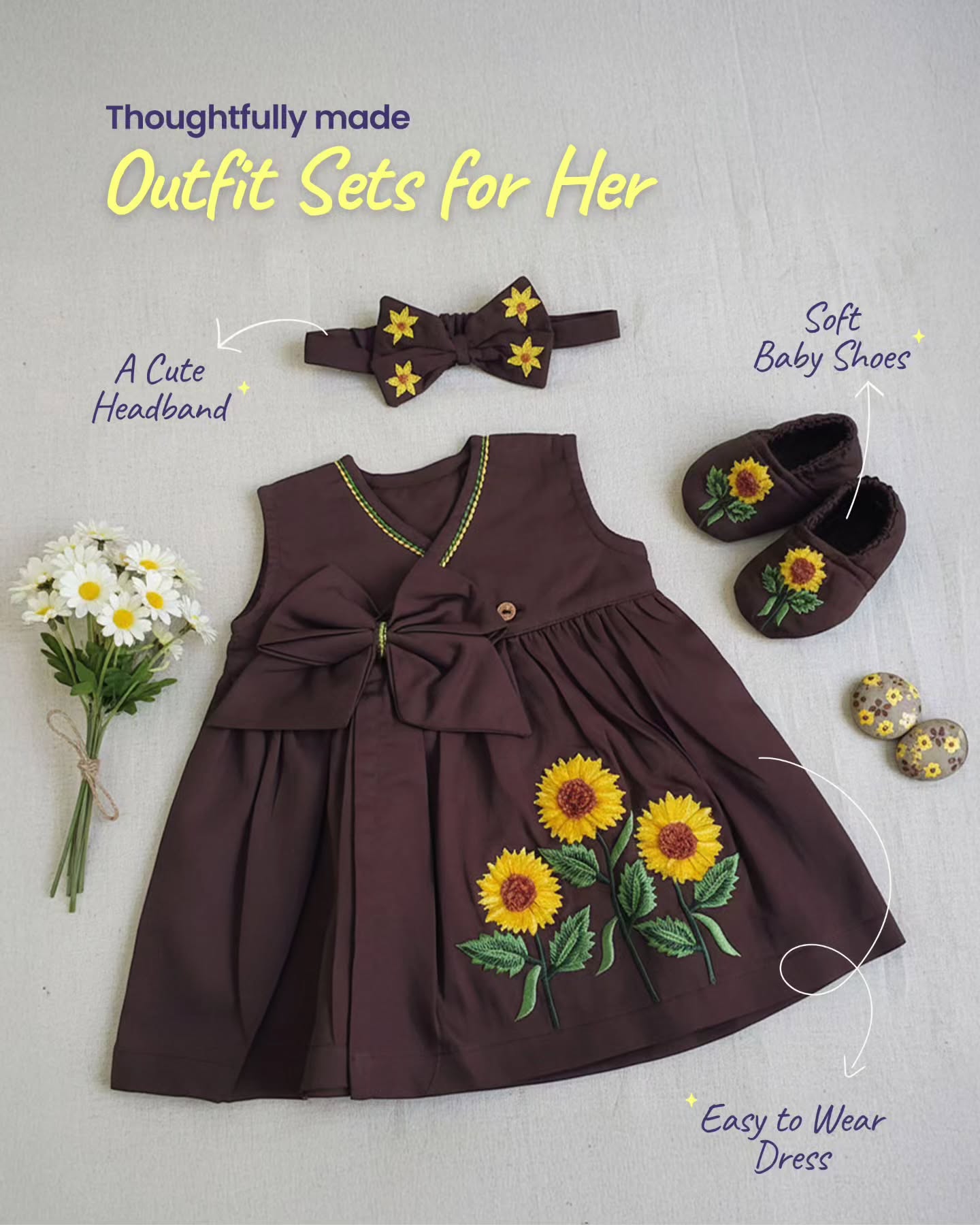Keebee - Certified Organic Baby Clothes Facebook ad
