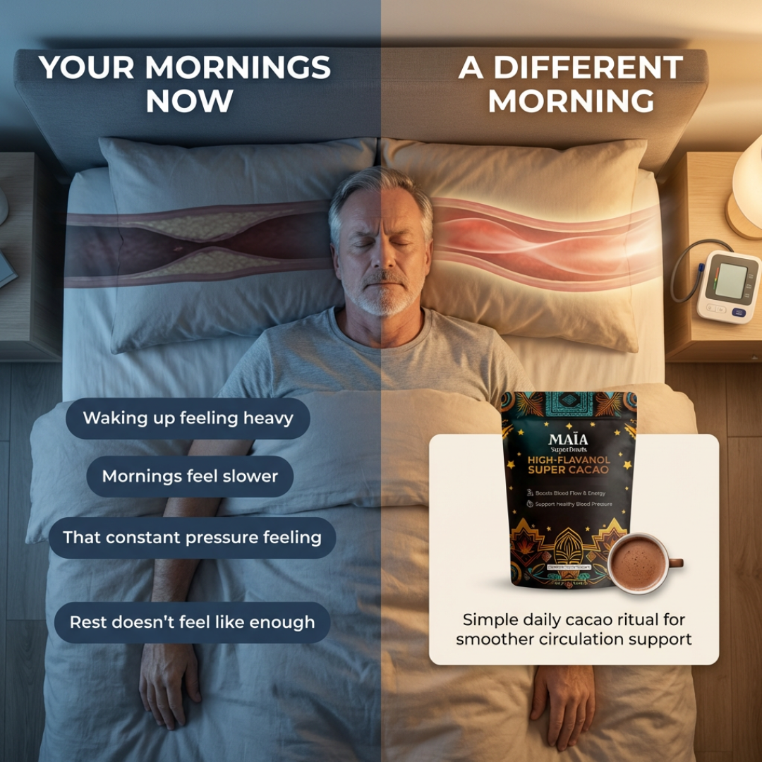 Cacao Research Institute Facebook ad