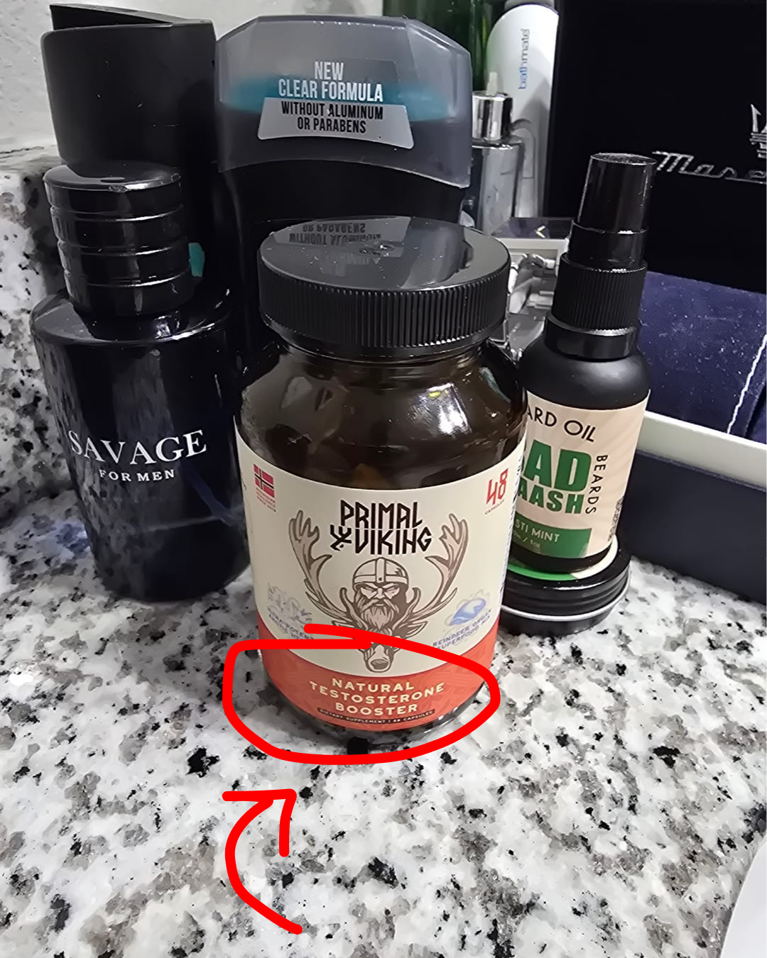 Dr. Susan Facebook ad