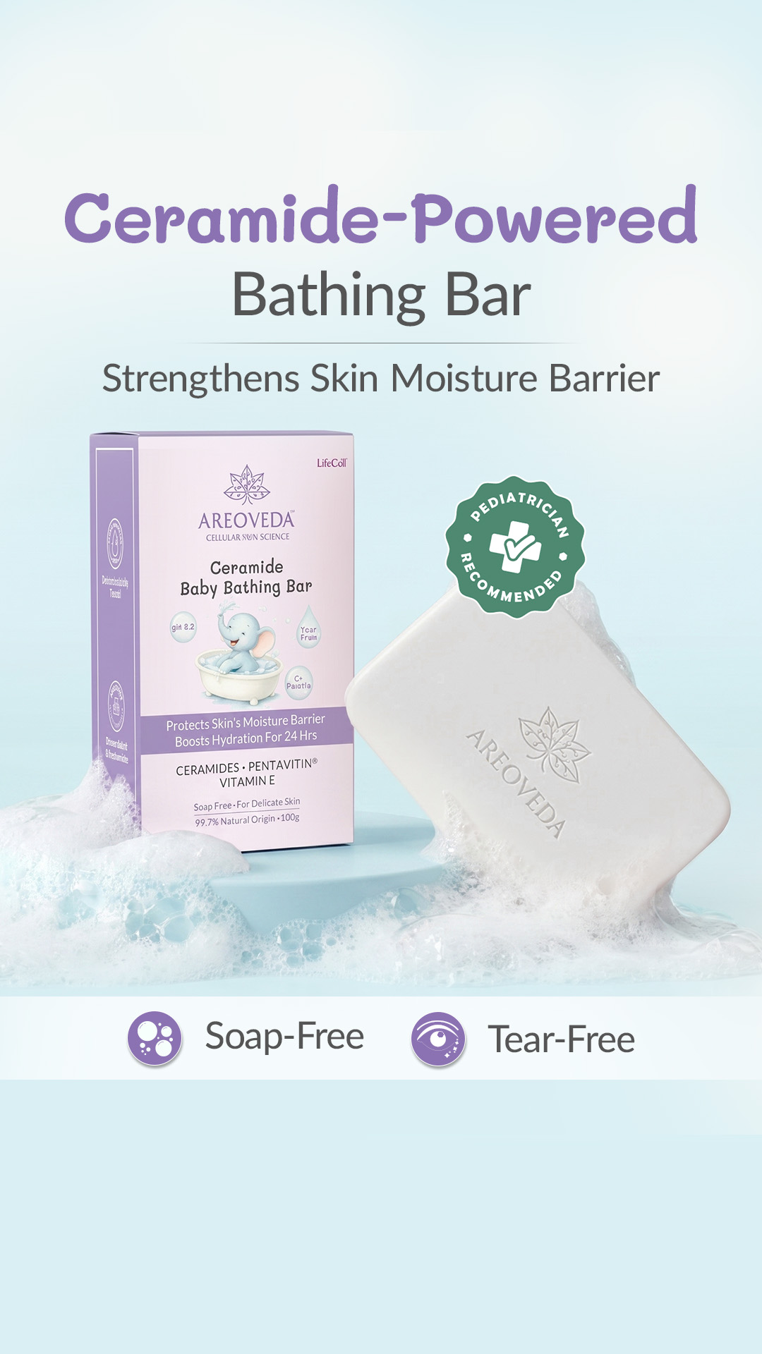 AreoVeda Facebook ad