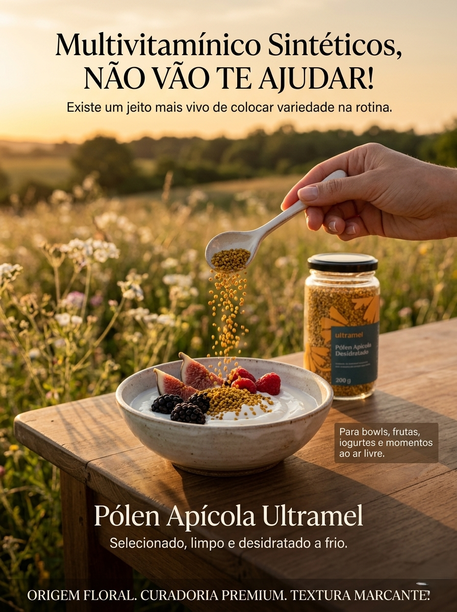 Ultramel Facebook ad