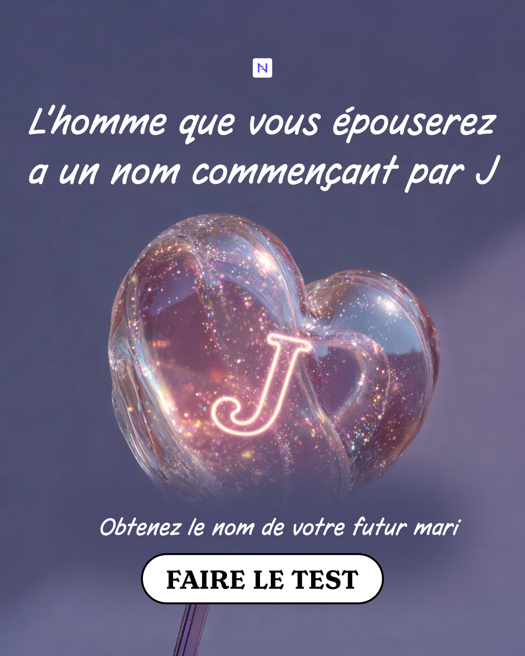 Nebula: Marriage Compatibility Facebook ad