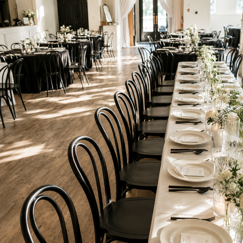 Theprincetoneventspace Facebook ad: Your next unforgettable event starts here.