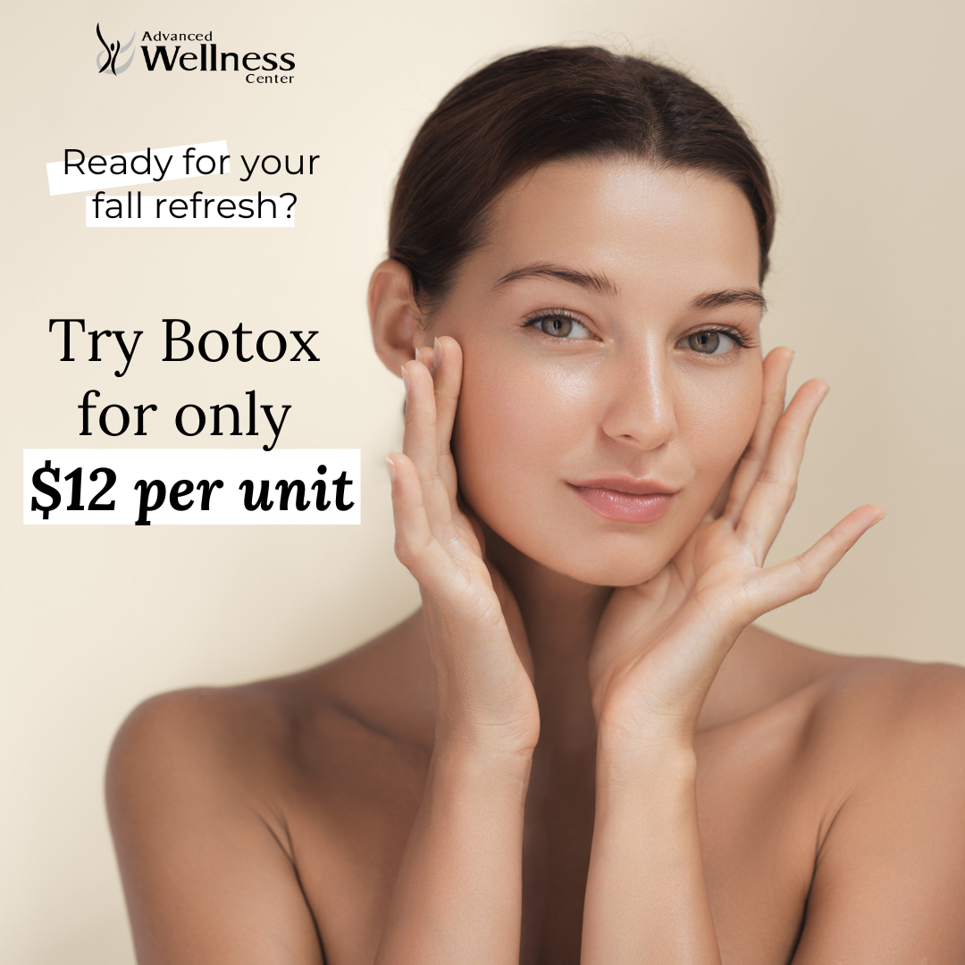 Advanced Wellness Center Facebook ad