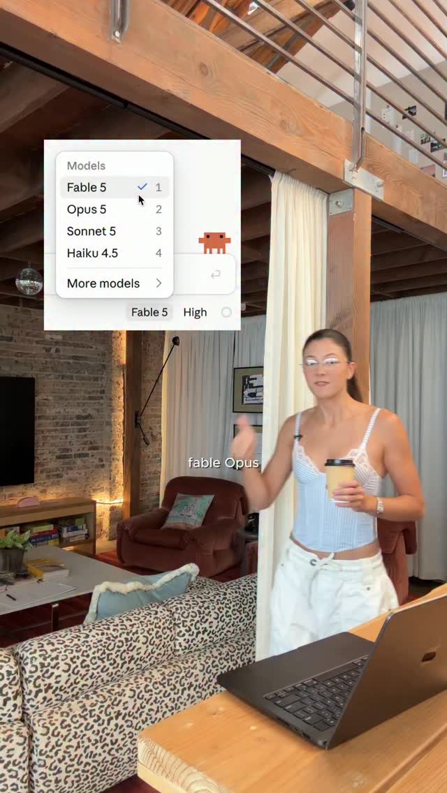 Claude Facebook ad: What the hell are Fable, Opus, Sonnet, and…