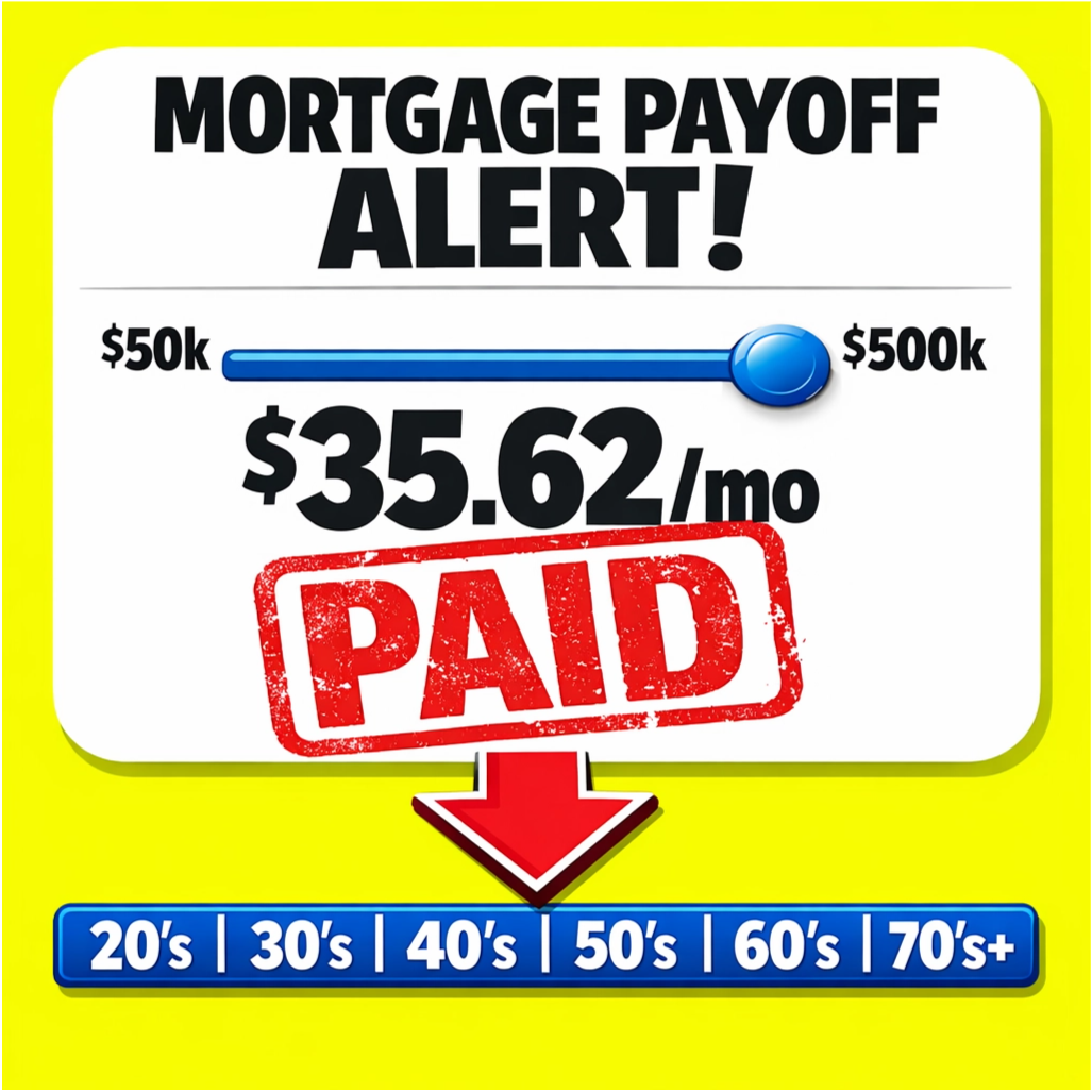 Chris Prudent - Unity Legacy & Life Legacy Facebook ad: Mortgage Protection w/ Living Benefits