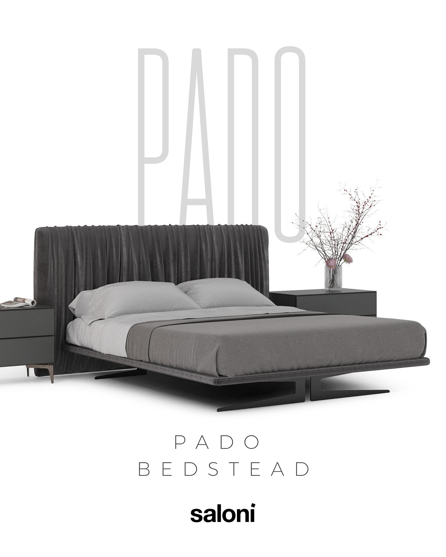 Saloni Baku Facebook ad: A Timeless Expression of Soft Elegance: PADO