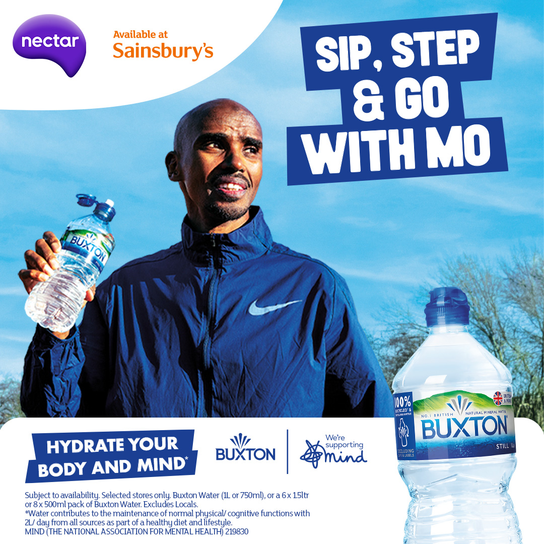 Nectar Facebook ad: Don't forget your Nectar points