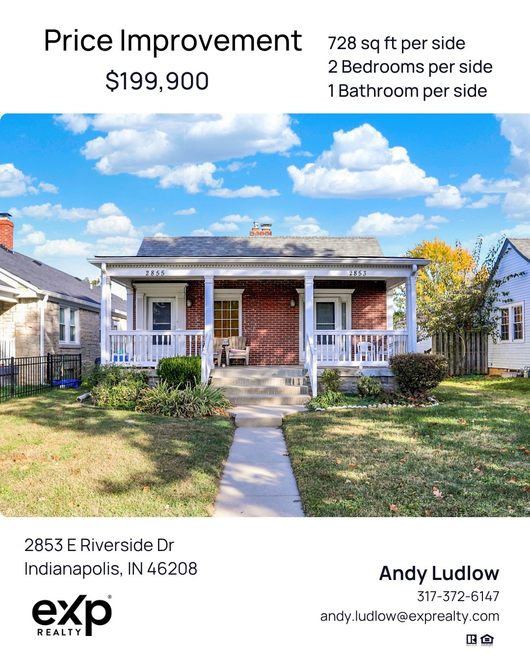 The Ludlow Group - EXP Realty Facebook ad