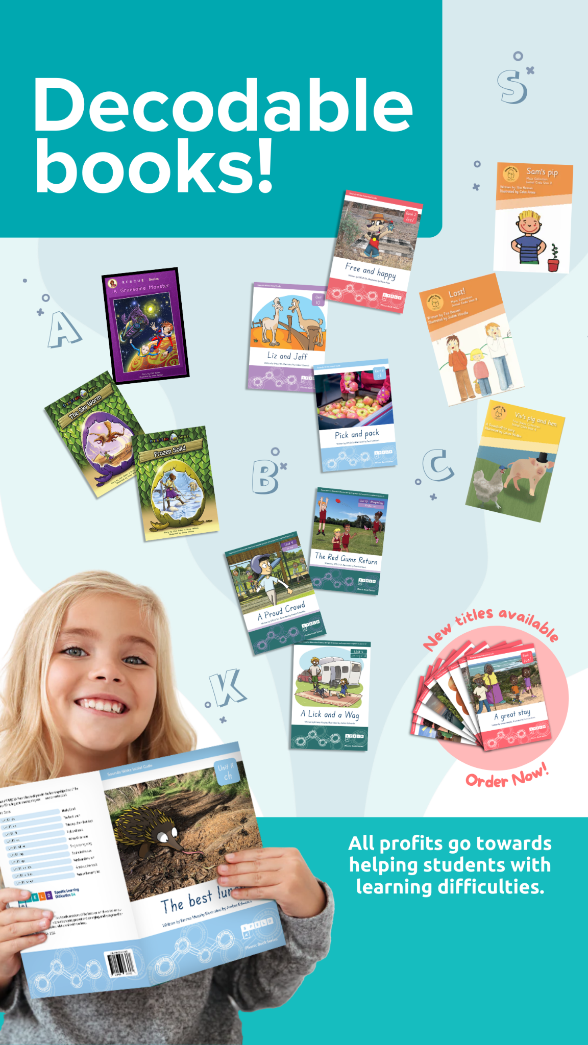 Speld SA - Specific Learning Difficulties Association of South Australia Facebook ad