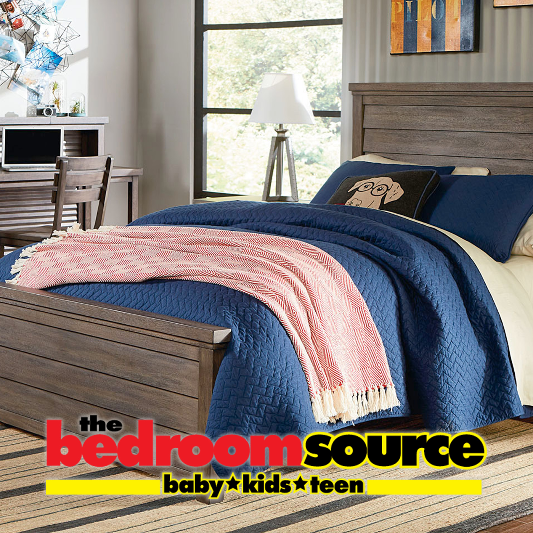 The Bedroom Source - Kids & Teen Facebook ad