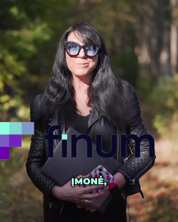 FINUM Facebook ad: Buhalteriai suprantantys verslą
