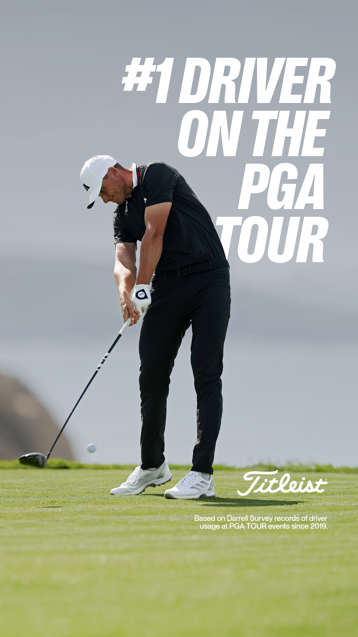 Titleist Facebook ad