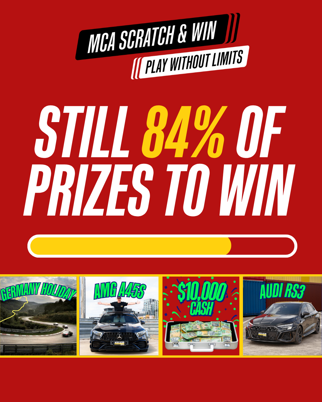 Motor Culture Australia Facebook ad