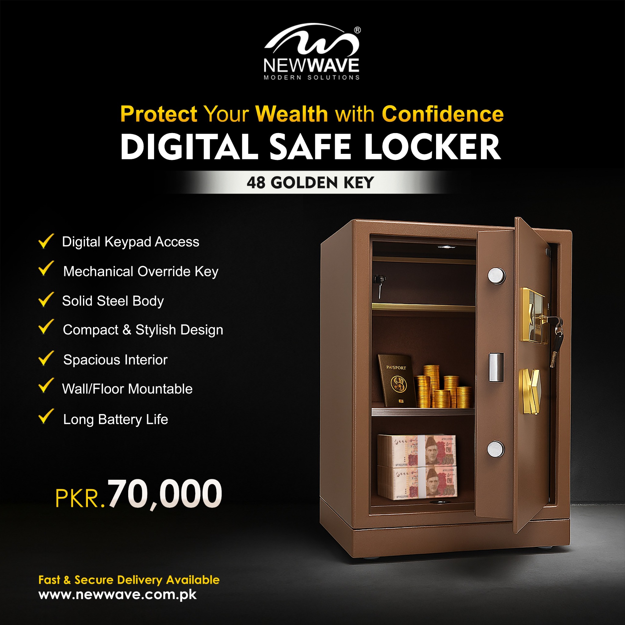 Newwave ms Facebook ad
