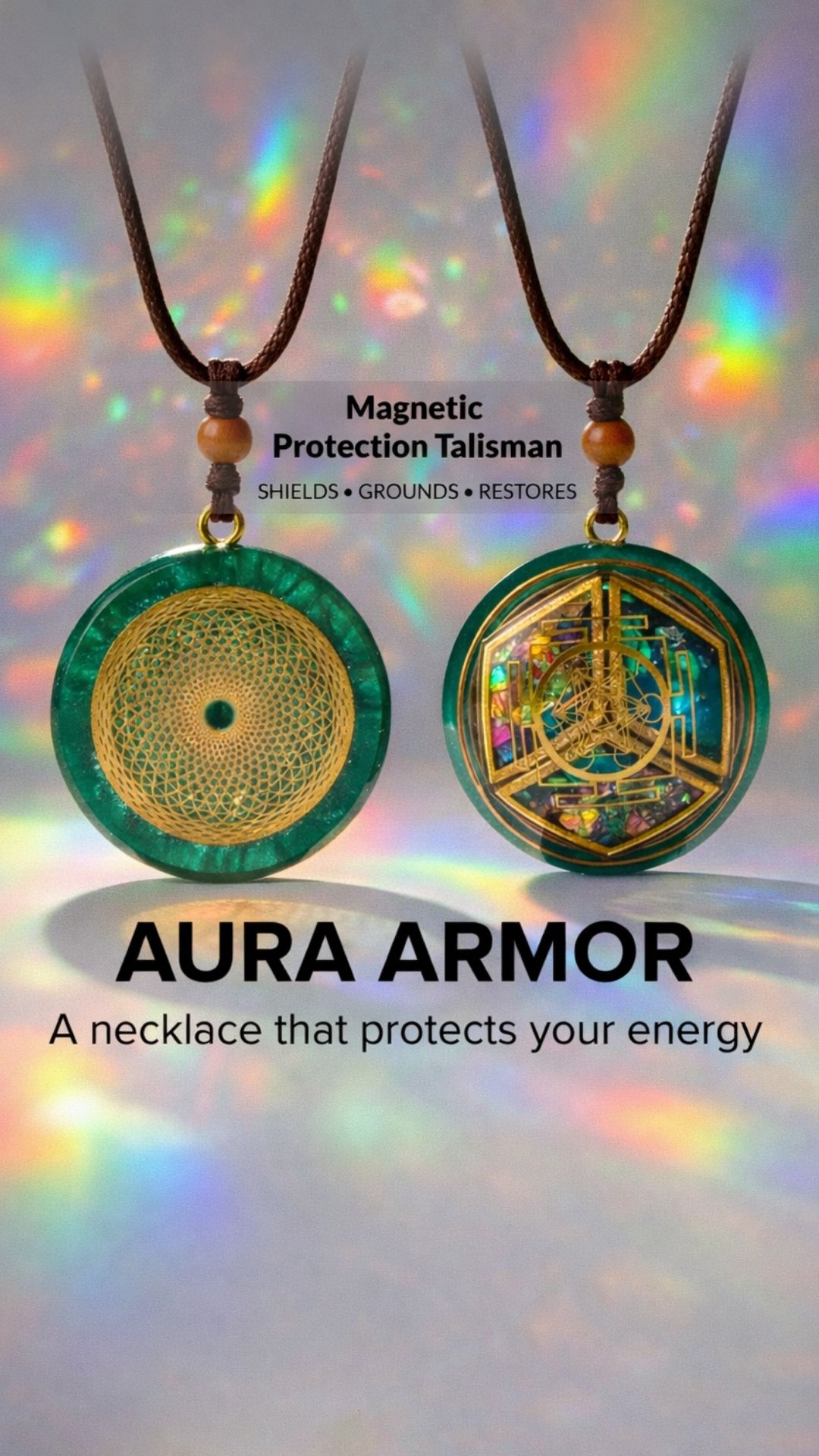 Mindful Souls Facebook ad