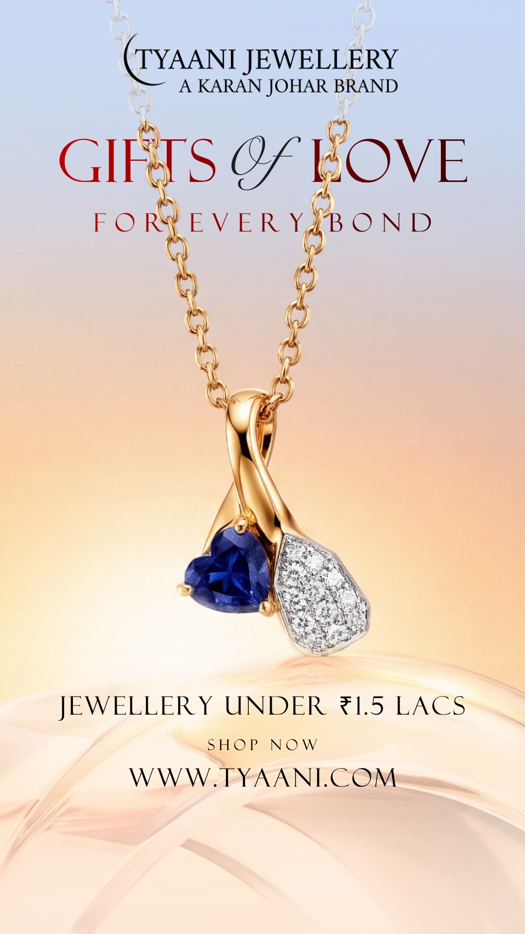 Tyaani Jewellery - Pune Facebook ad