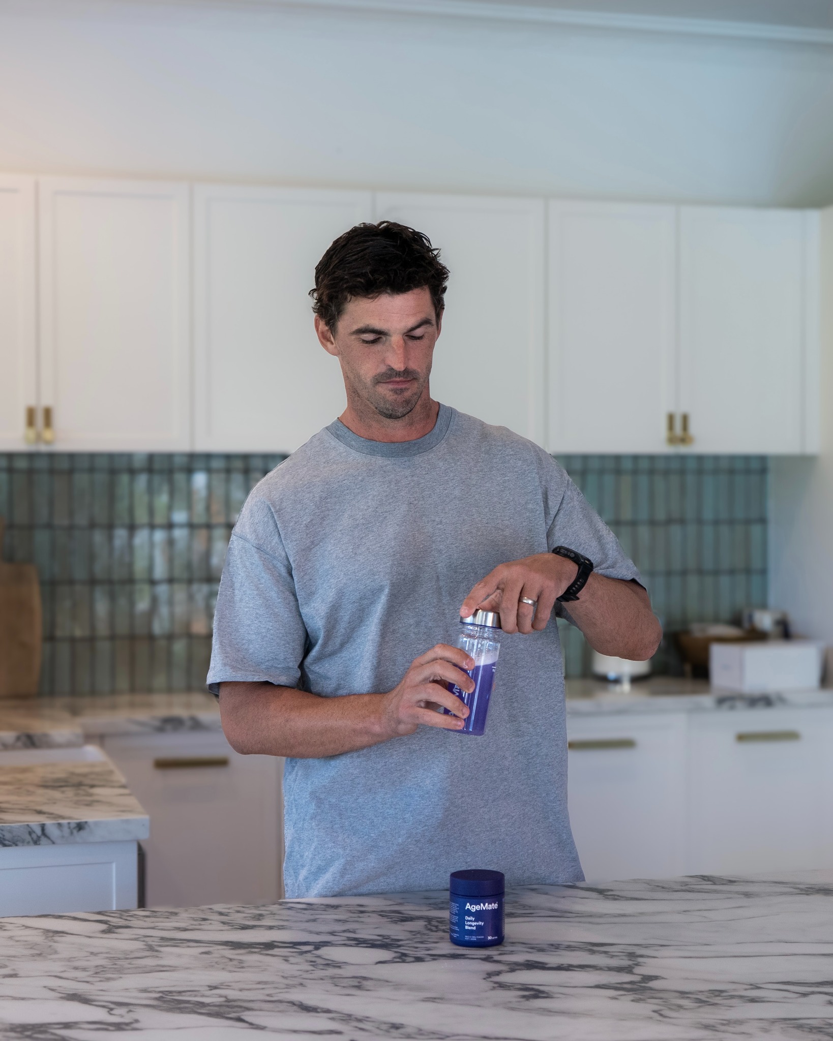 Scott Pendlebury Facebook ad