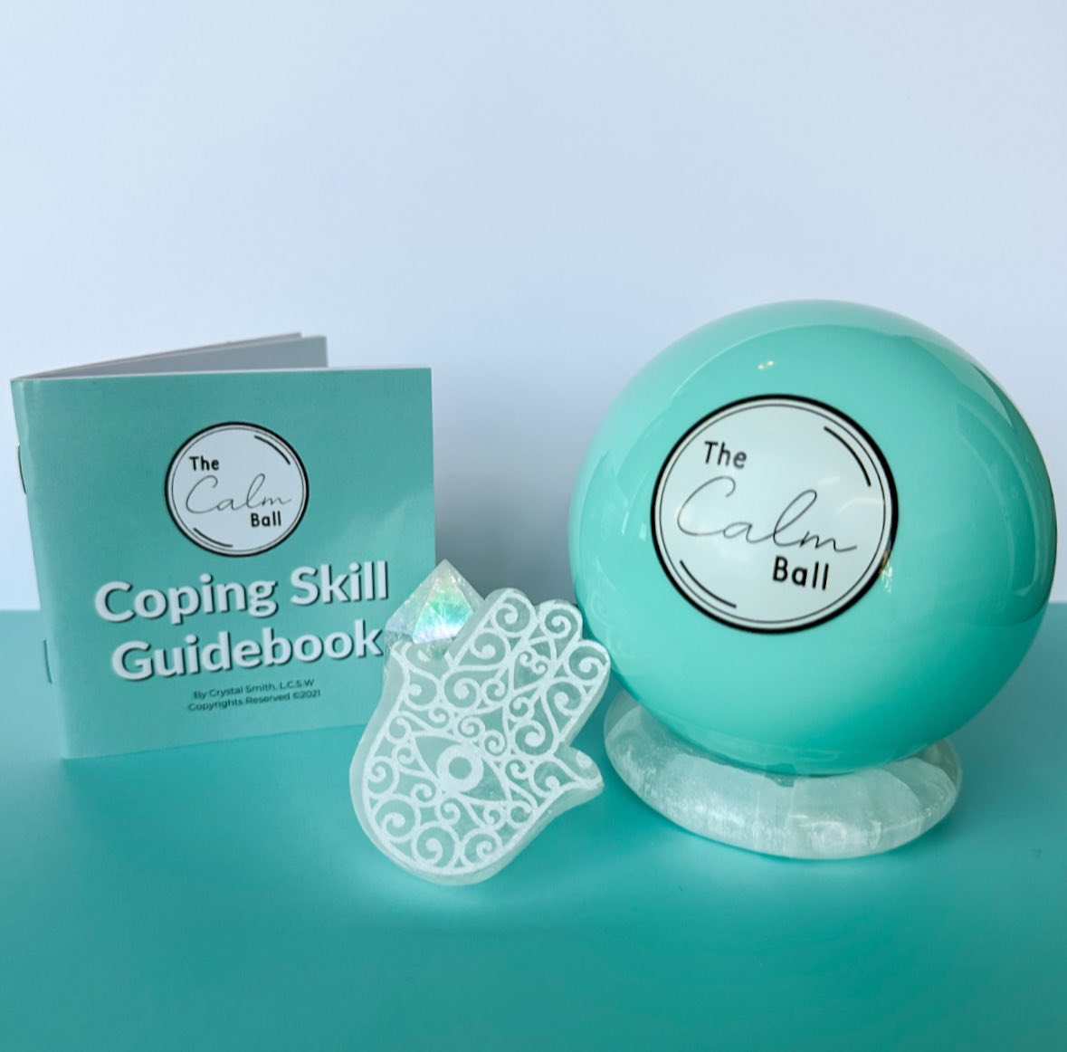 StayCalm Wellness Products Facebook ad
