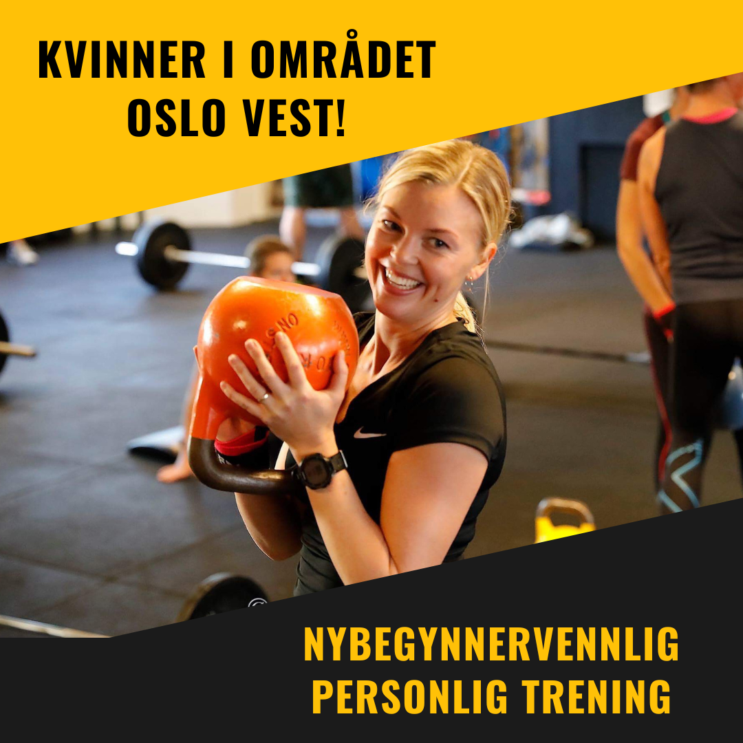 Monolitten CrossFit Facebook ad
