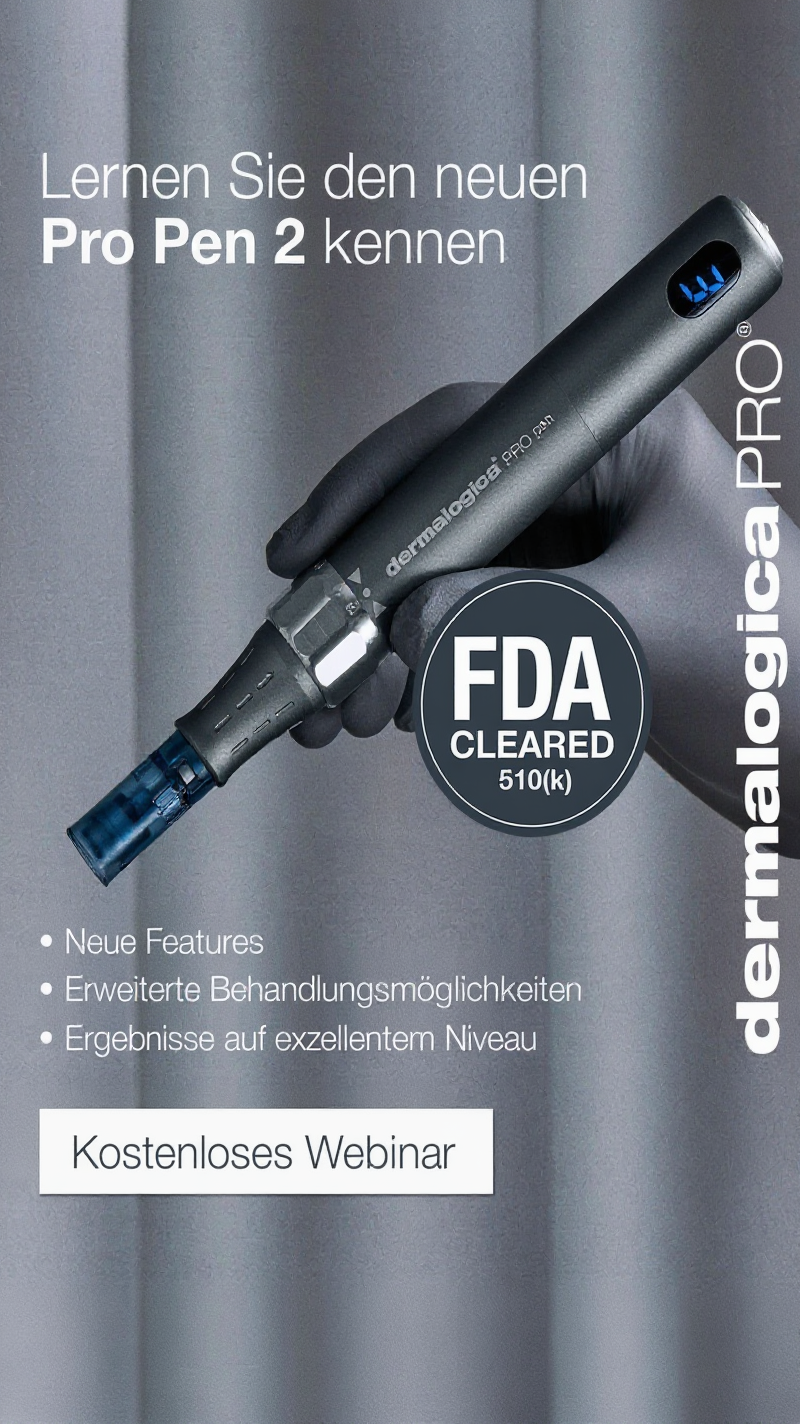 Dermalogica Pro Deutschland Facebook ad