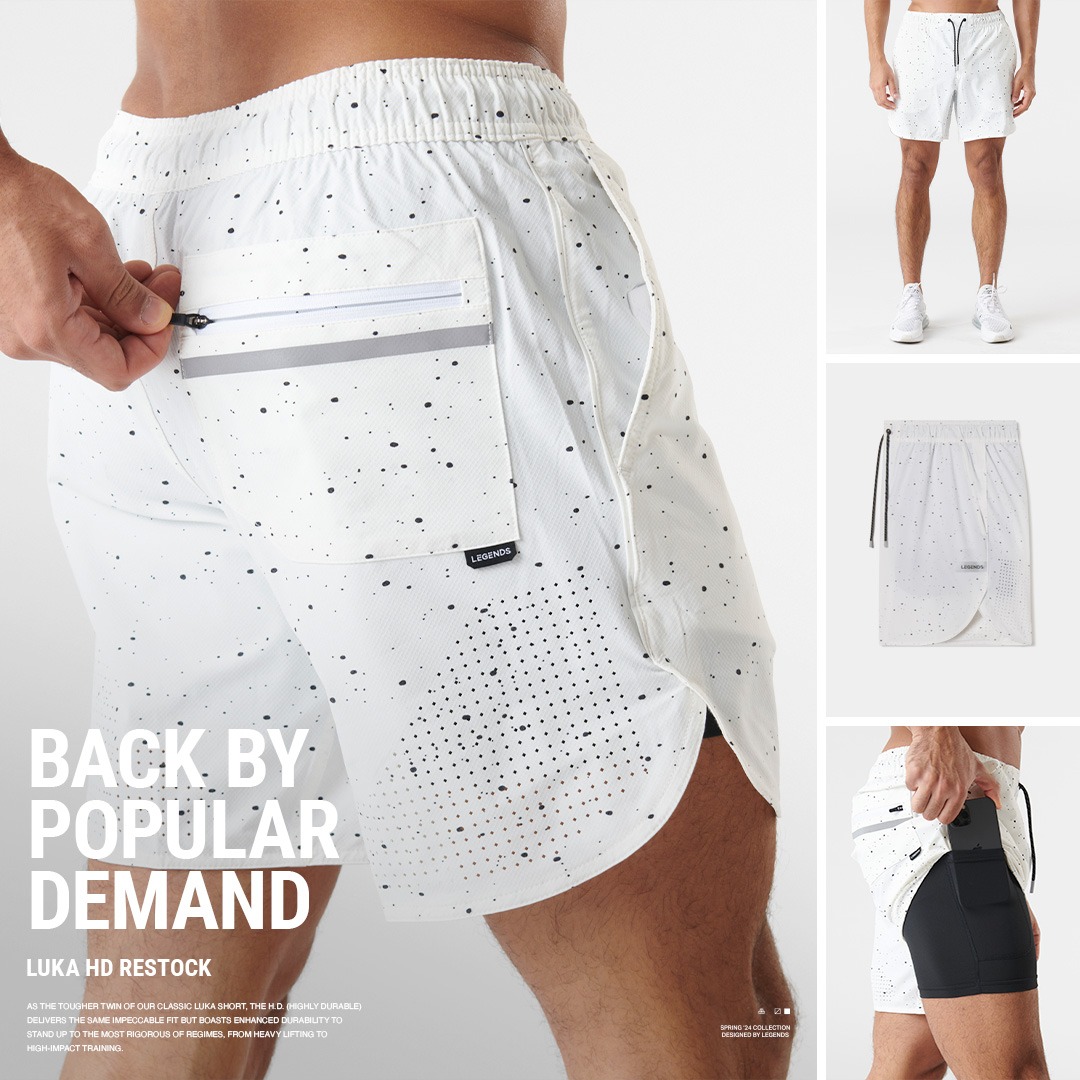 Legends Apparel Facebook ad: Over 23,000 5-Star Reviews