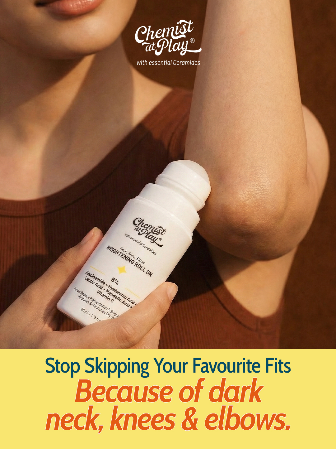 Chemist At Play Facebook ad