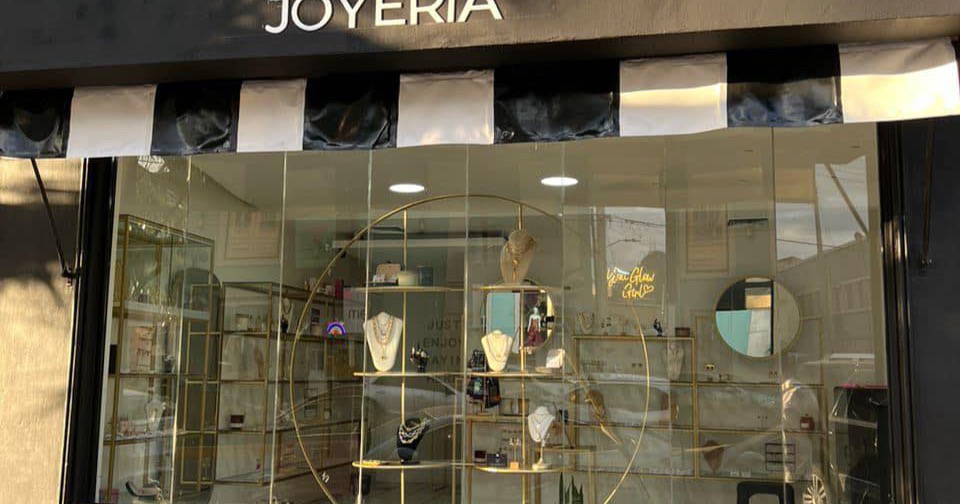 SORA Joyería Facebook ad
