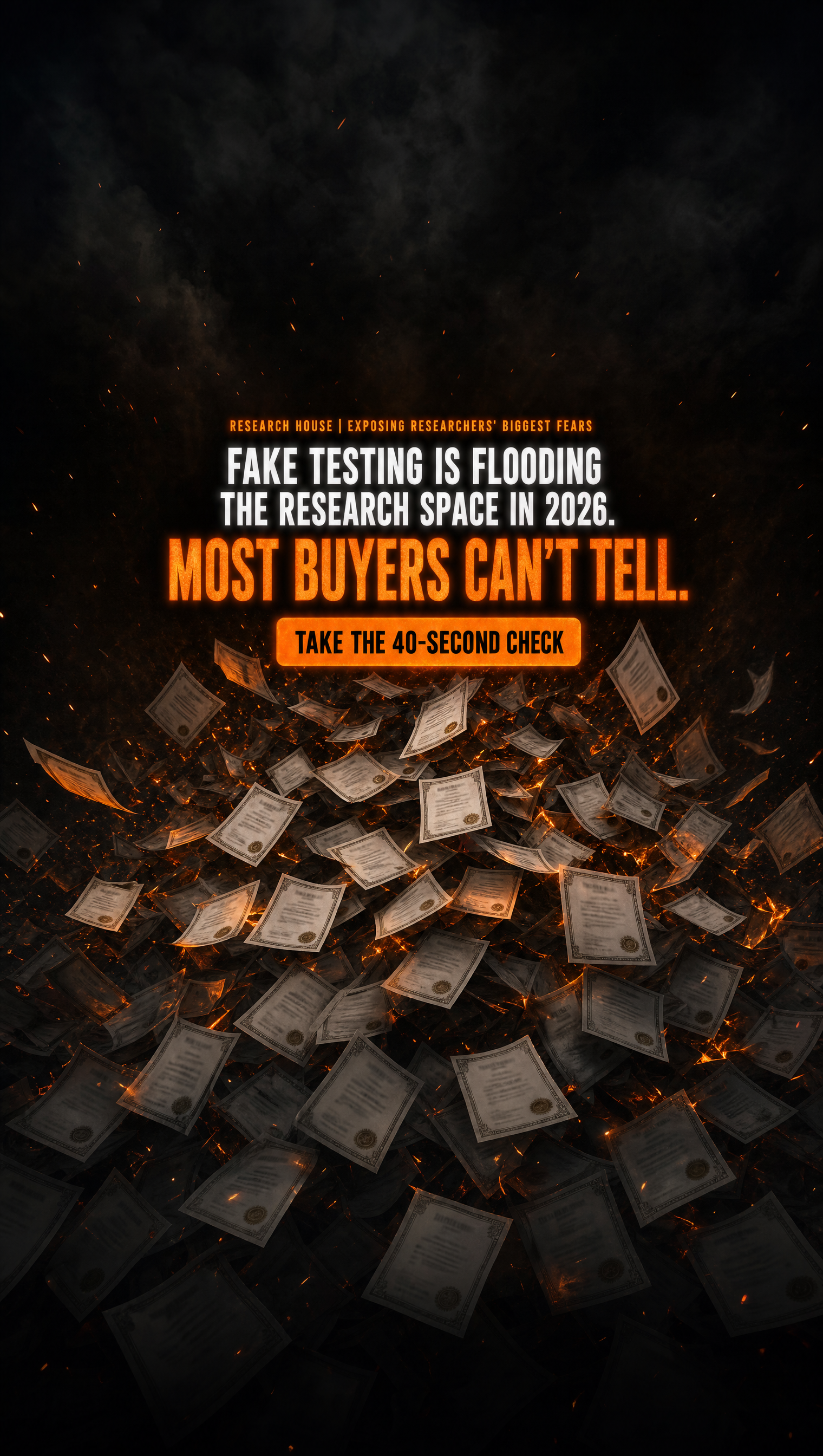 The Scientific Research Standards Facebook ad: Fake Testing Tricks Of 2026