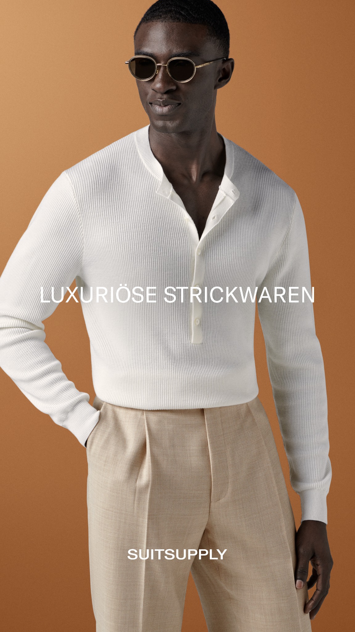 Suitsupply Facebook ad