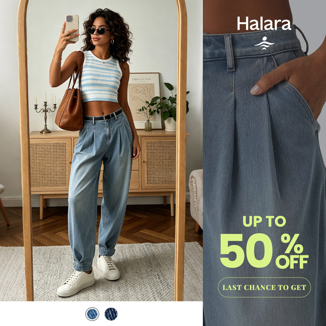 Halara Deutschland Facebook ad