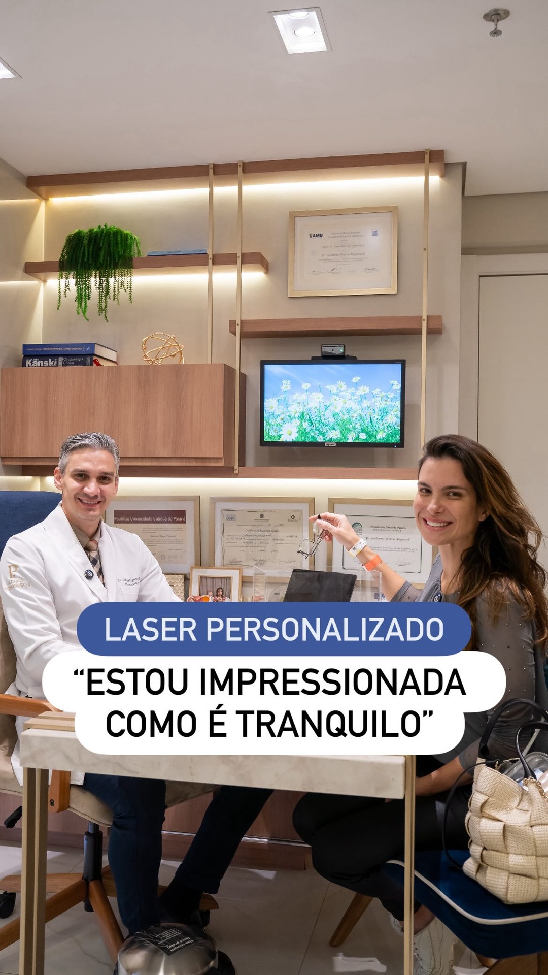 Dr. Guilherme Pagnoncelli Oftalmologista Facebook ad: O que você faz em 4s?