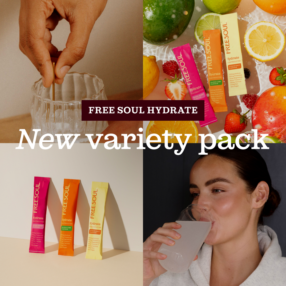 Free Soul Facebook ad