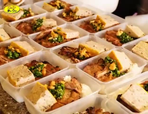 Cơm Tấm Ba Sơn Facebook ad: Cơm Tấm Ba Sơn ngon nức tiếng