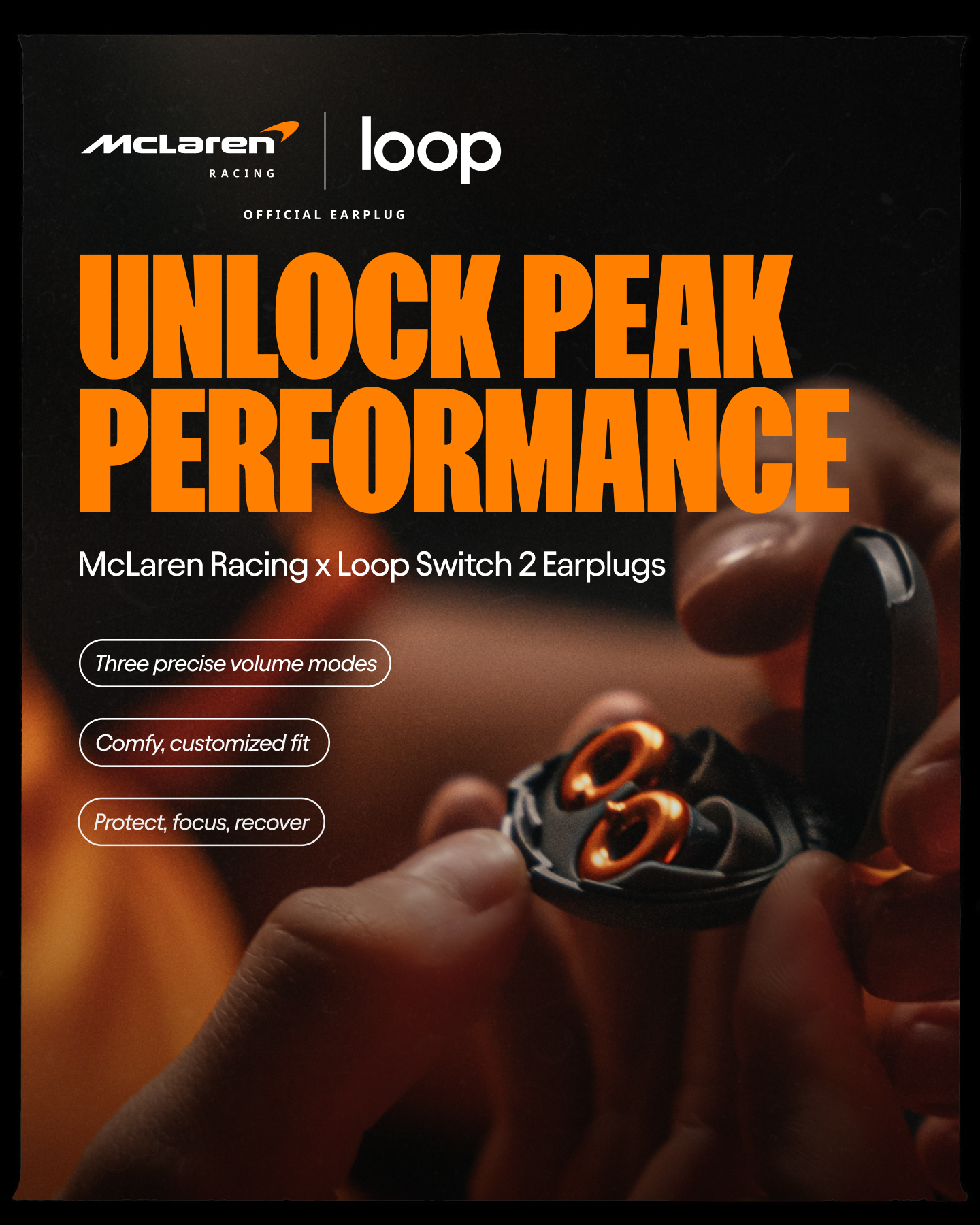 Loop Facebook ad