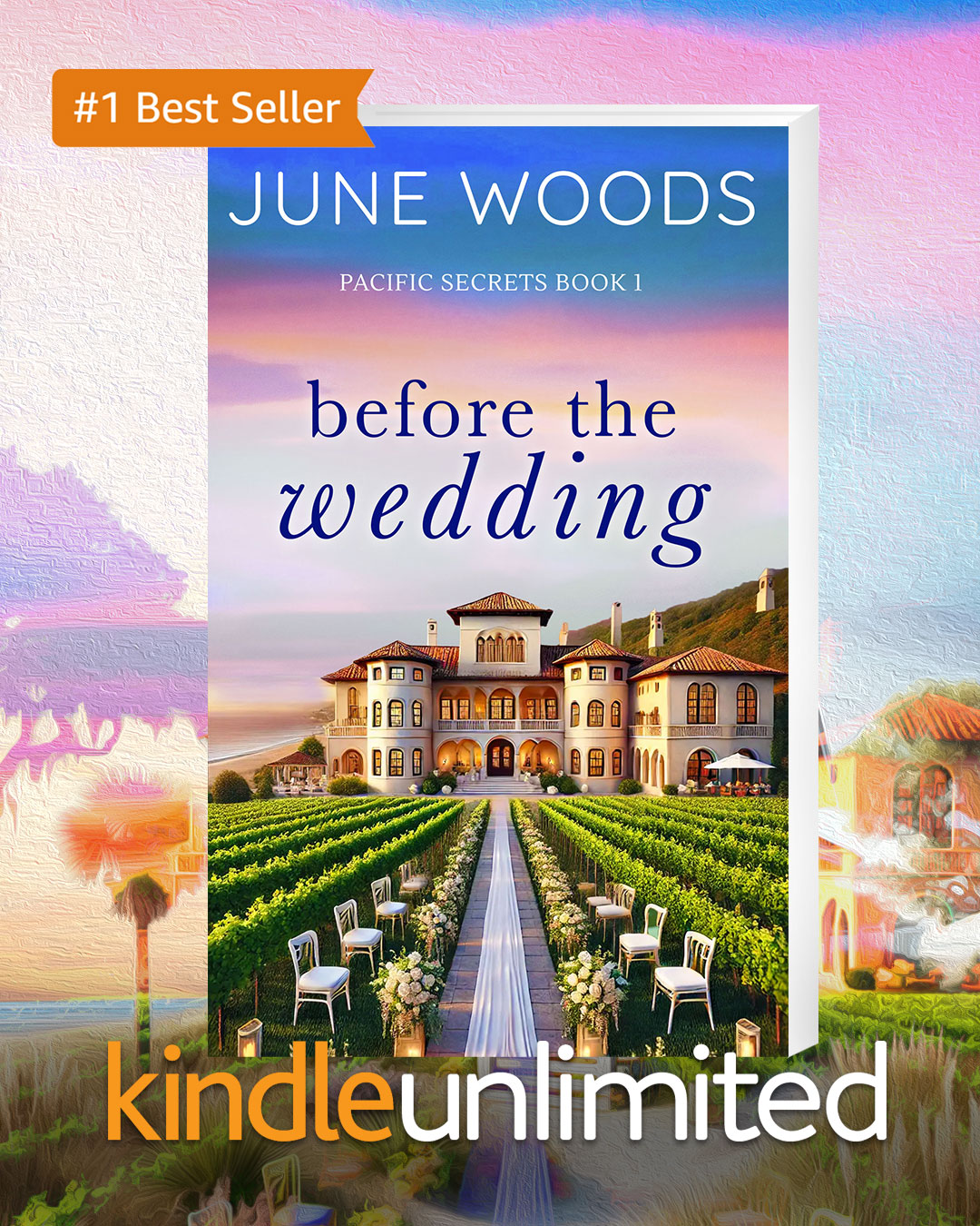 Women's Fiction Must Reads Facebook ad