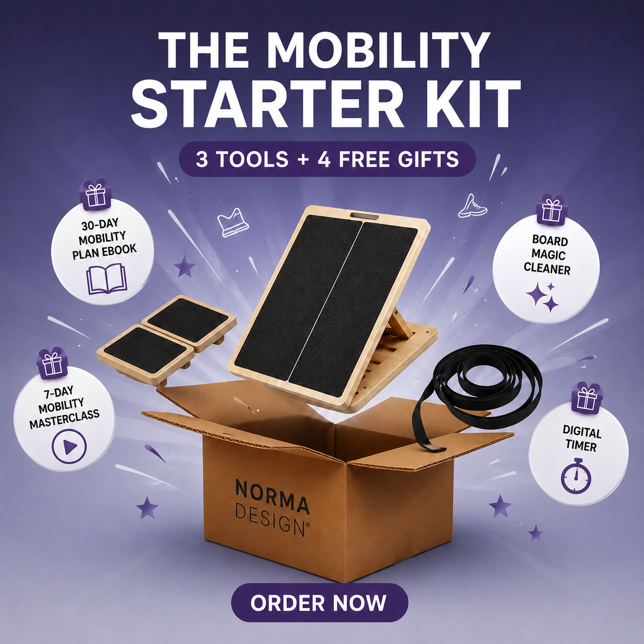 Norma Design Facebook ad