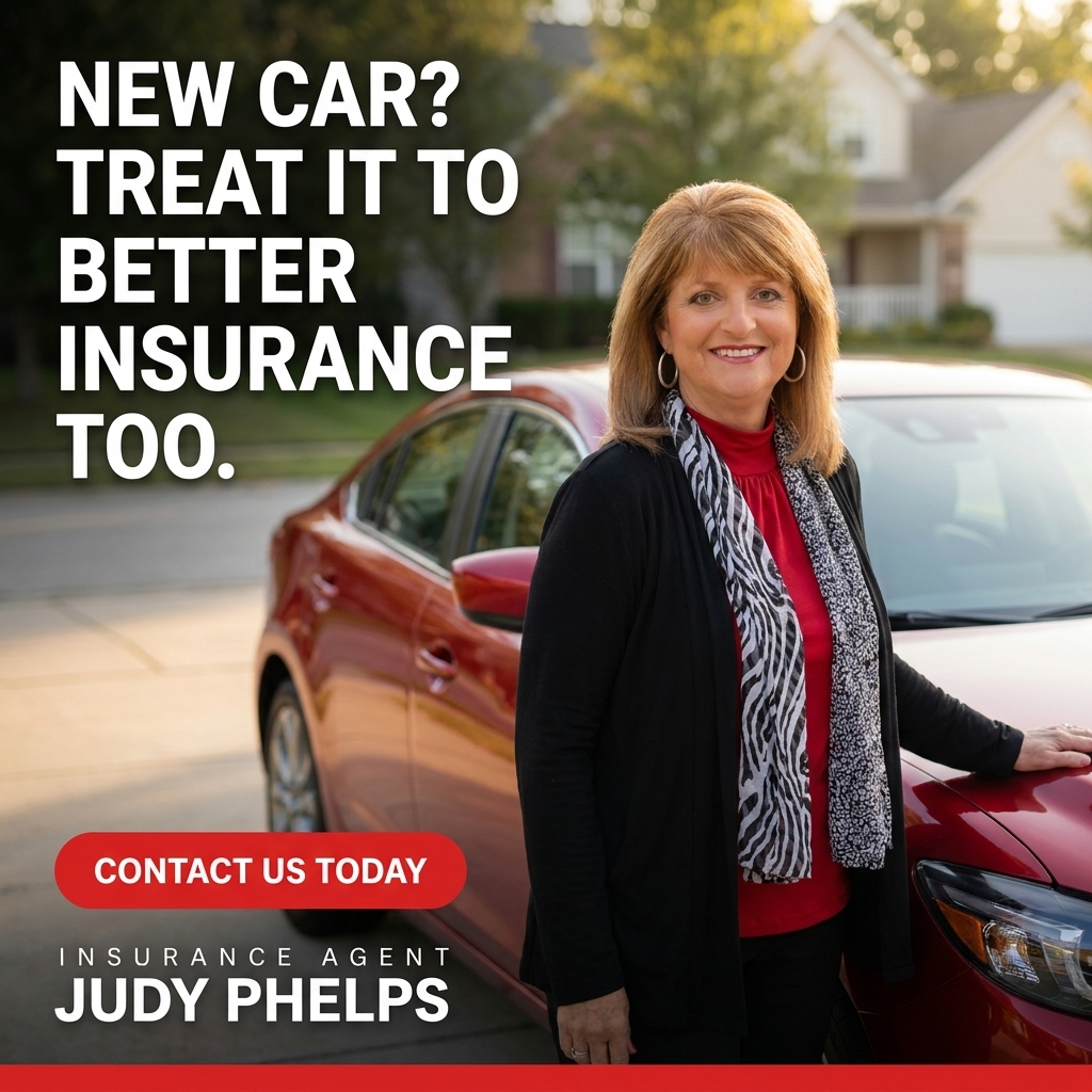 Judy Phelps - State Farm Agent Facebook ad