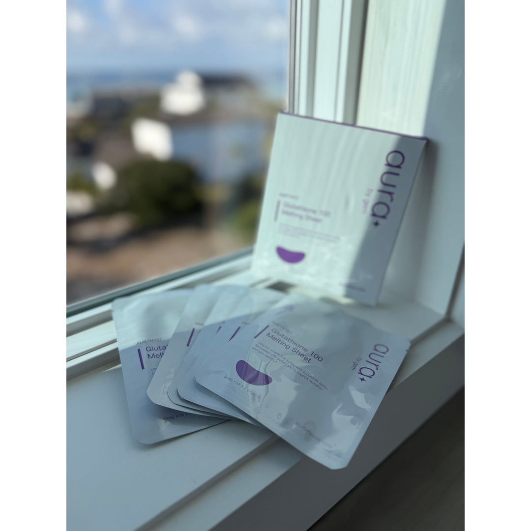 Drop the Walls Boutique Facebook ad: Skincare isn’t just a routine, it’s your moment…