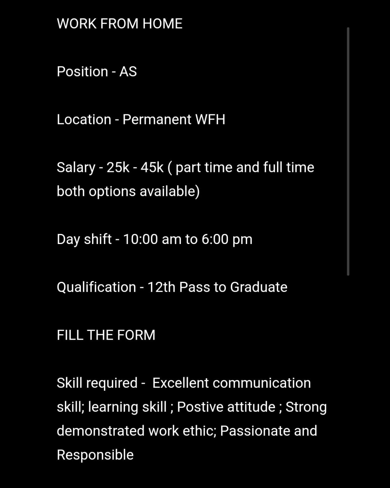 Mktbyaman Facebook ad: College Students! Want to Stand Out in Today’s…