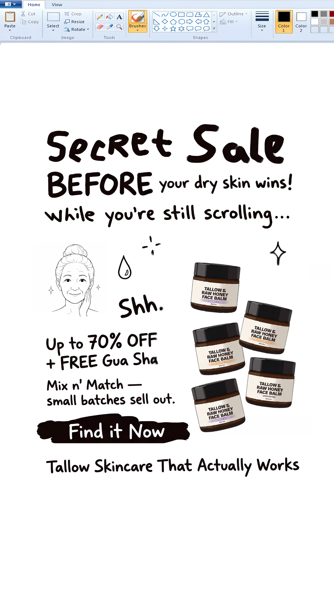 NX1 project Facebook ad