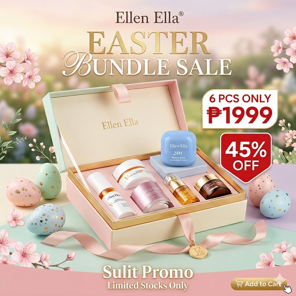 Ellen Ella Philippines Offcial Facebook ad